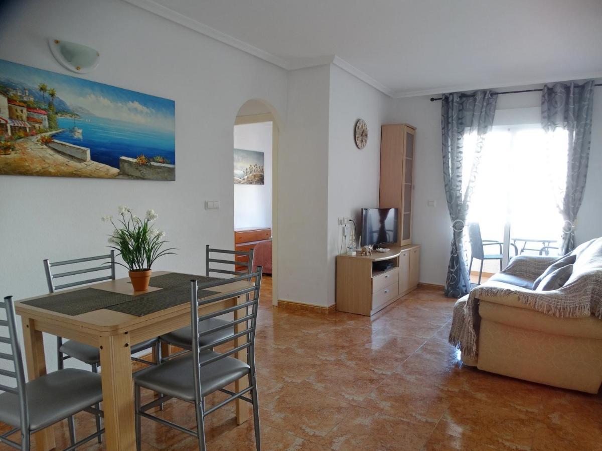 Apartamento Laguna Rosa Торевиеха Екстериор снимка