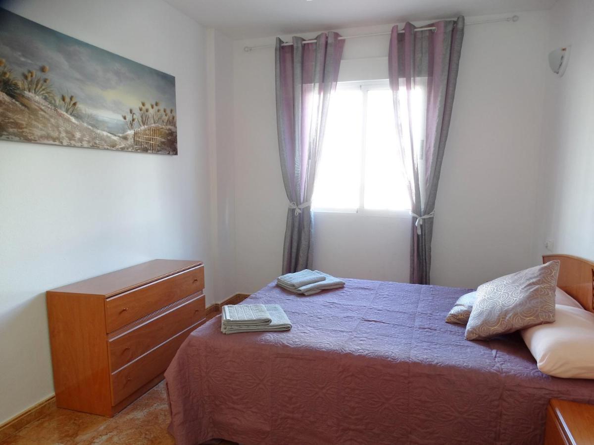 Apartamento Laguna Rosa Торевиеха Екстериор снимка