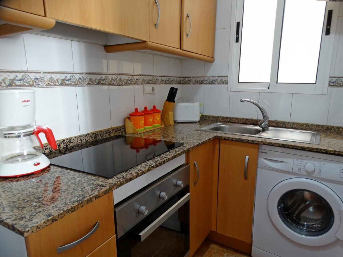 Apartamento Laguna Rosa Торевиеха Екстериор снимка