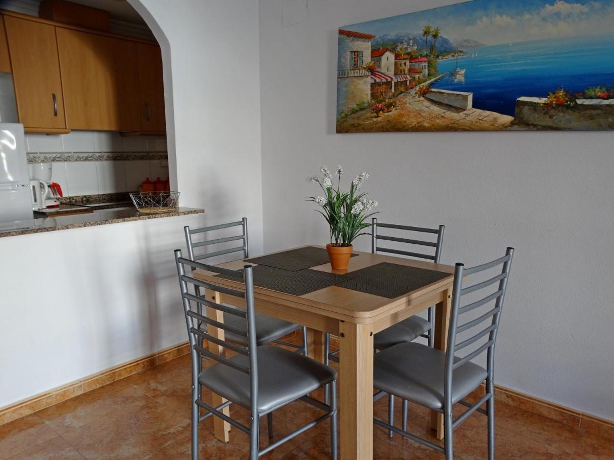 Apartamento Laguna Rosa Торевиеха Екстериор снимка