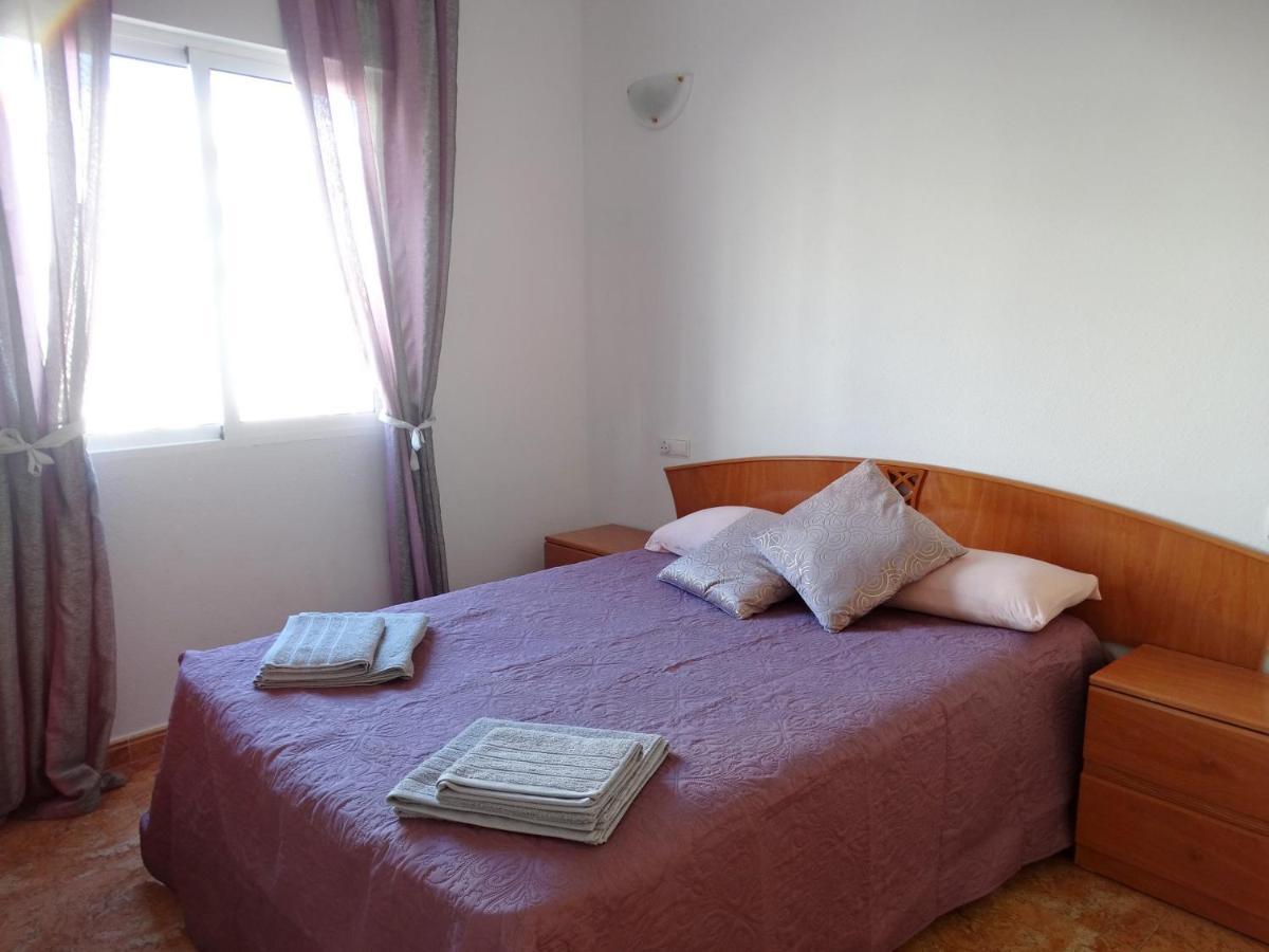Apartamento Laguna Rosa Торевиеха Екстериор снимка