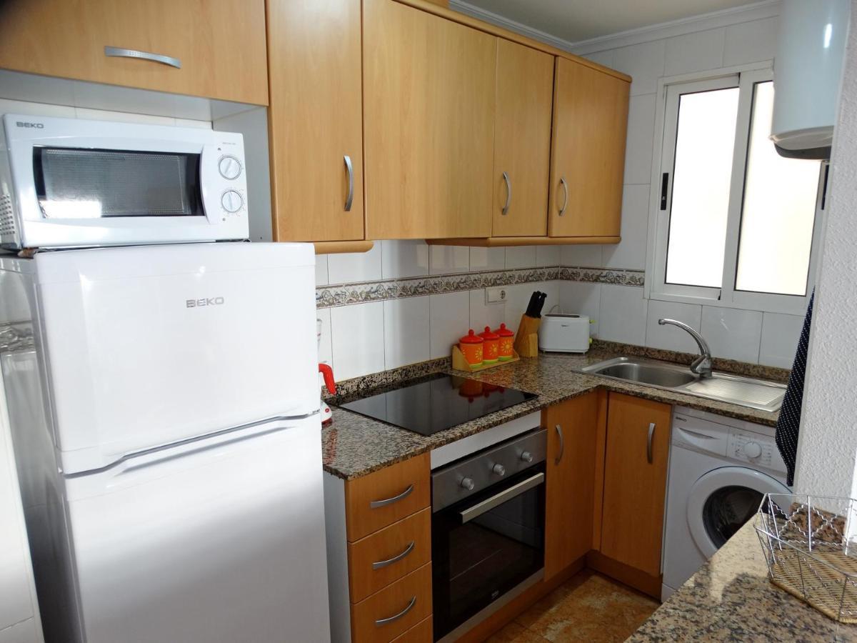 Apartamento Laguna Rosa Торевиеха Екстериор снимка