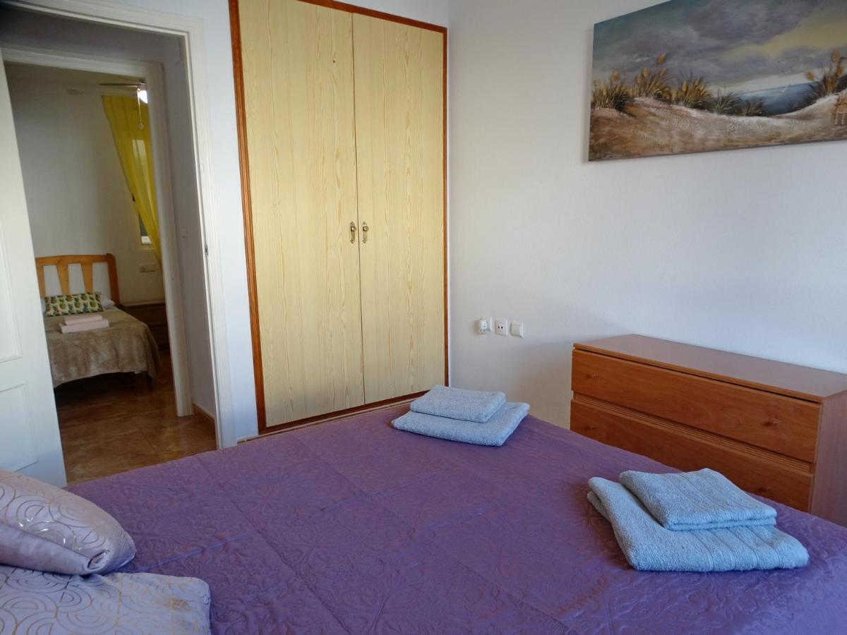 Apartamento Laguna Rosa Торевиеха Екстериор снимка