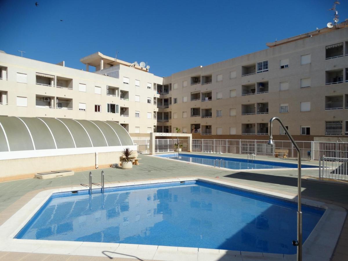 Apartamento Laguna Rosa Торевиеха Екстериор снимка