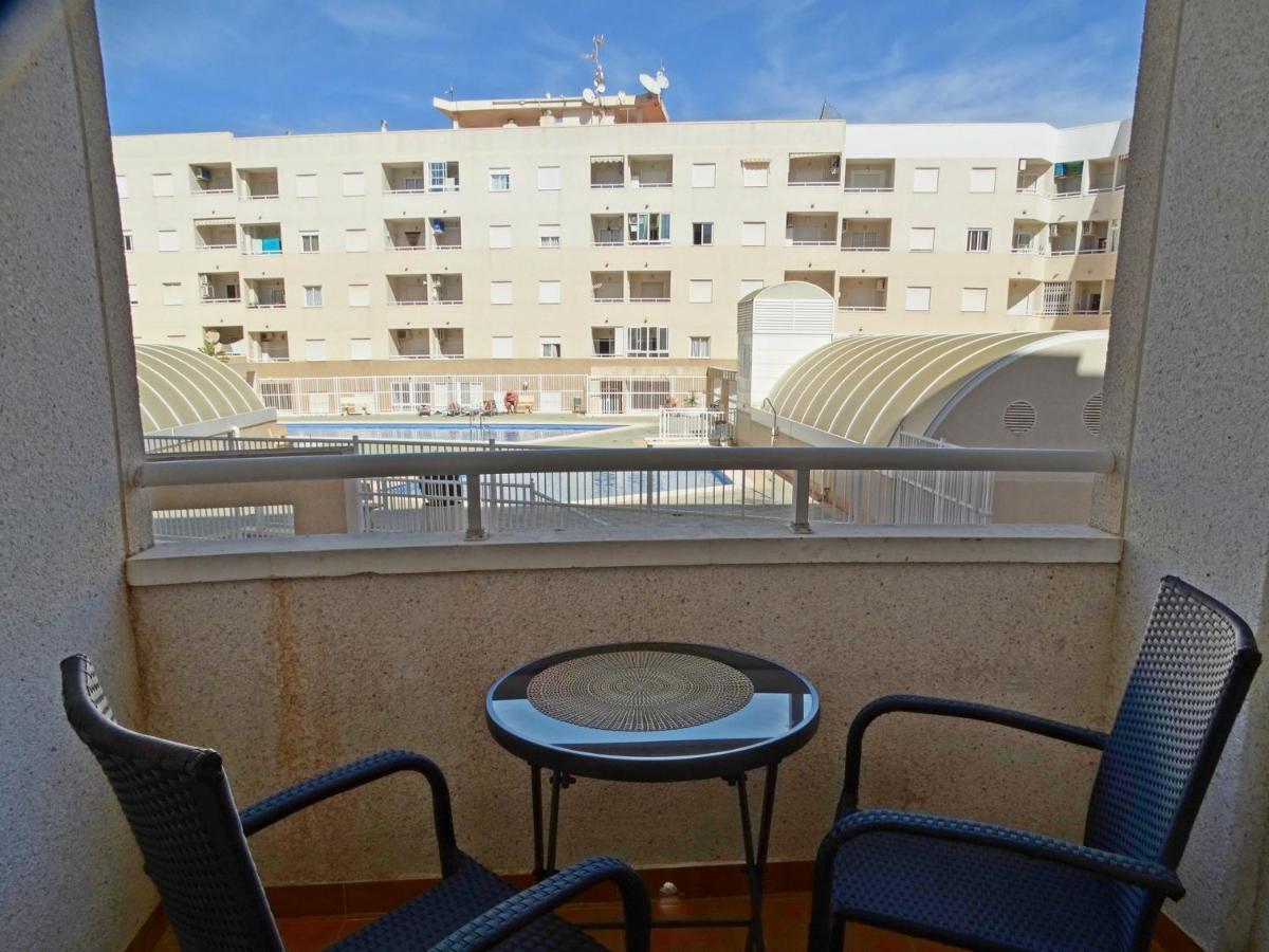 Apartamento Laguna Rosa Торевиеха Екстериор снимка