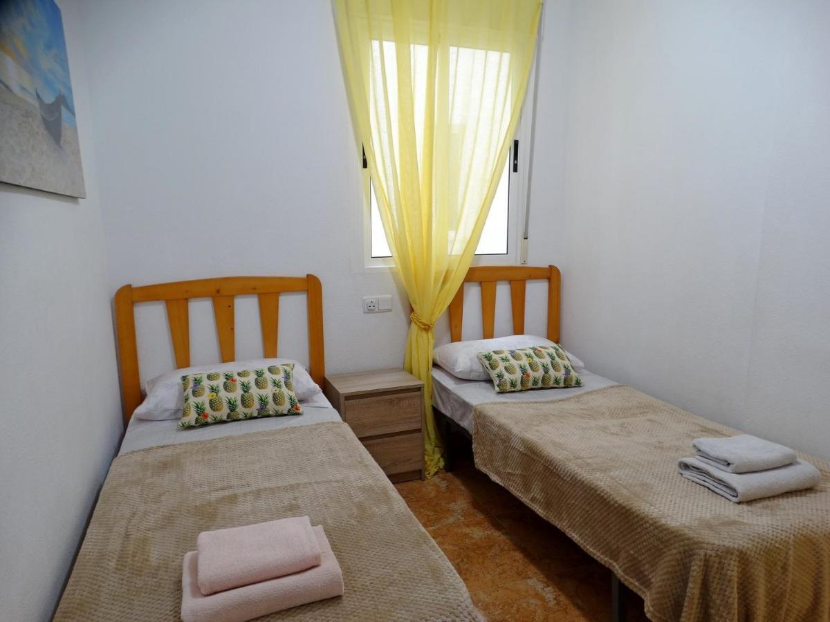 Apartamento Laguna Rosa Торевиеха Екстериор снимка