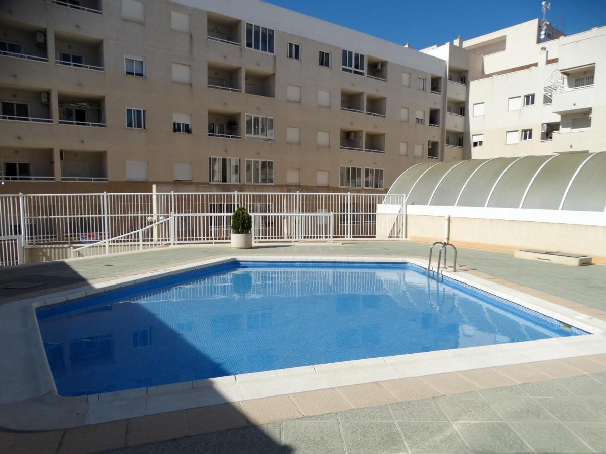Apartamento Laguna Rosa Торевиеха Екстериор снимка