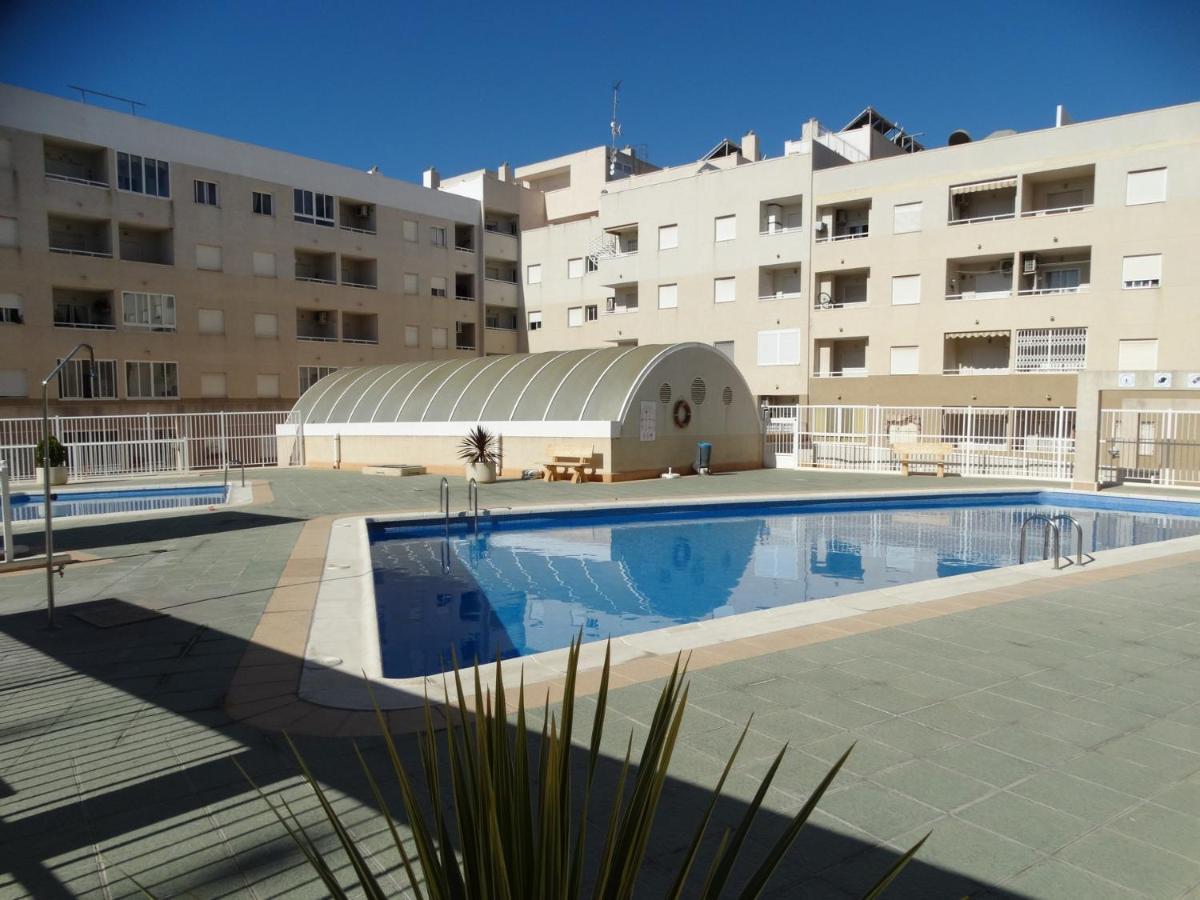 Apartamento Laguna Rosa Торевиеха Екстериор снимка