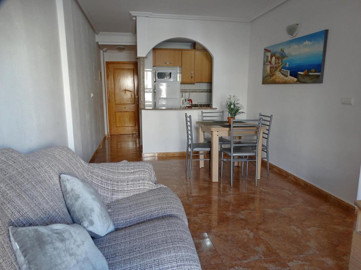Apartamento Laguna Rosa Торевиеха Екстериор снимка