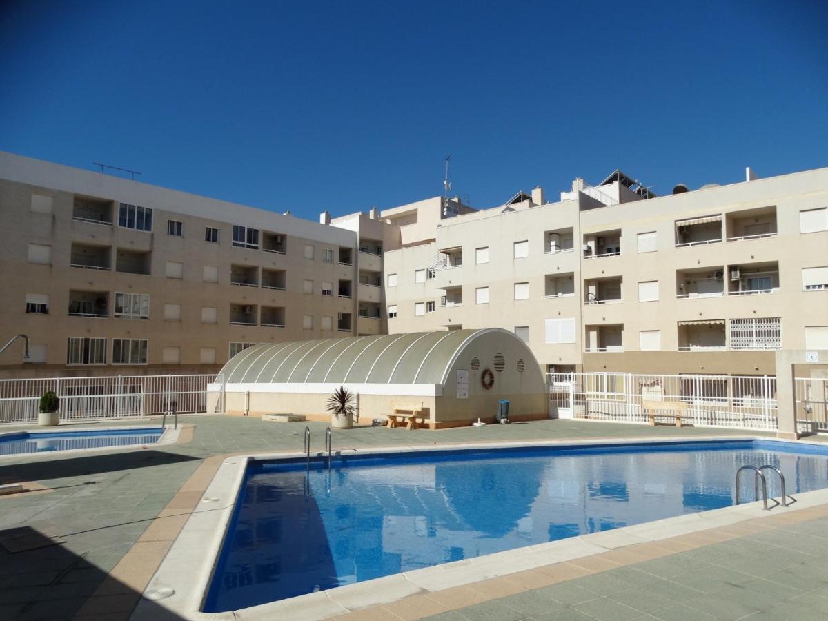 Apartamento Laguna Rosa Торевиеха Екстериор снимка